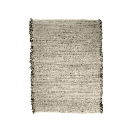 Jute stuetæppe 140x210cm – Naturlig indretning