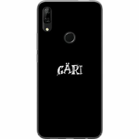 Huawei P Smart Z Genomskinligt Skal Gäri