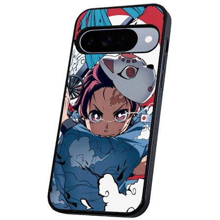 Google Pixel 10/10 Pro - Skal/Mobilskal Anime