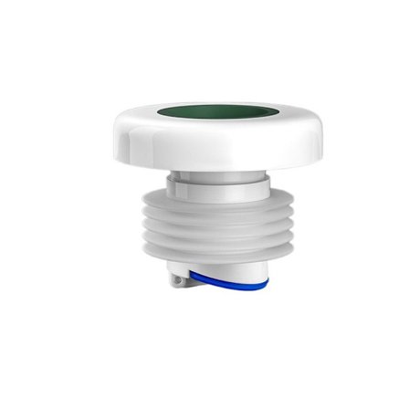 Gulvafløb Afløbsdæksel MØRKEGRØN