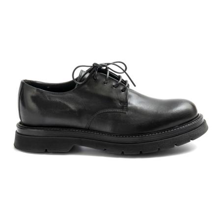 ViCOLO, Lace-up Boots Zwart, Dames, Maat:36 EU