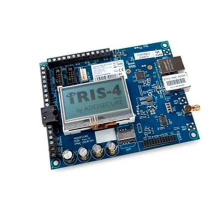 AddSecure The IRIS-4 4 series