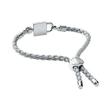Michael Kors Bracelet , Grijs , Dames , Maat: ONE Size Armbanden