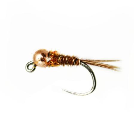 Pheasant Tail Jigg Nymph BL # 14