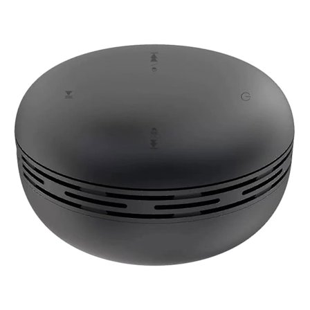 Bluetooth-højttaler Macaron Bluetooth-højttaler Udendørs bærbar mini rund burger mini højttaler udsalg