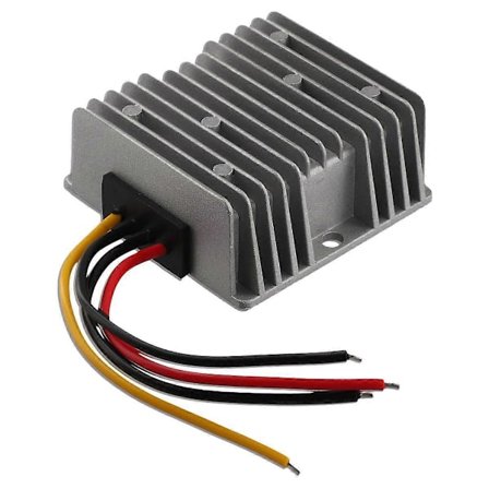 168W DC Step UP-omvandlare 12V till 48V 3.5A Strömomvandlarmodul Spänningsomvandlare DC-regulator Reducerare