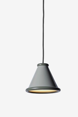 Belid - Pendel Belle Ø15 - Grå - Takpendler - Fra Homeroom