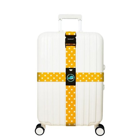 Bagagespänne Bagageband Bältesrem 4 4