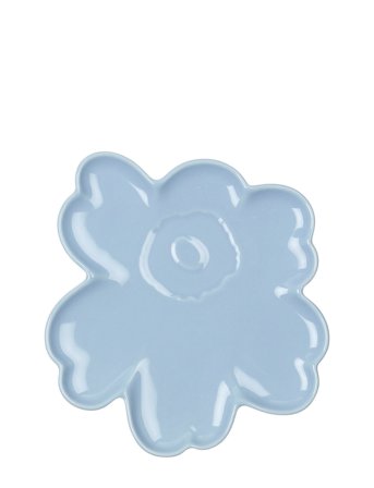 Marimekko Home | Unikko Shape Plate 20 Cm | Ø 20 CM