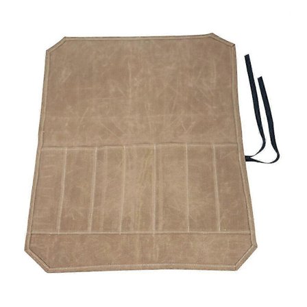 Bestik Opbevaringspose Madlavningssæt Bærbar Rullepose Taske Camping Udendørs