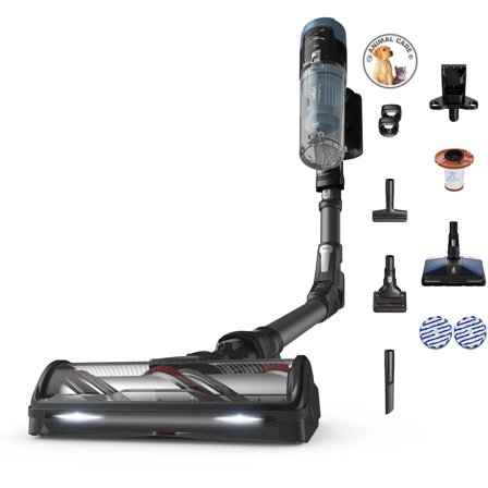 Tefal - Ledningsfri støvsuger X-Force 14.80 Flex Animal Aqua Blå