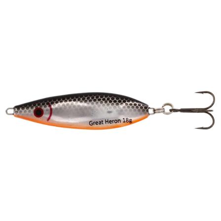 Westin Great Heron 18g Steel Sardine