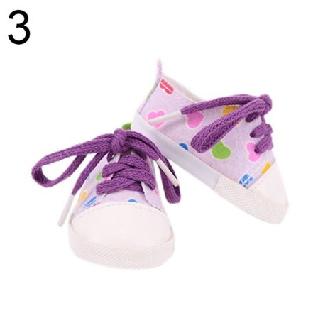 43 cm dockskor Casual Wear Skor 3 3 3