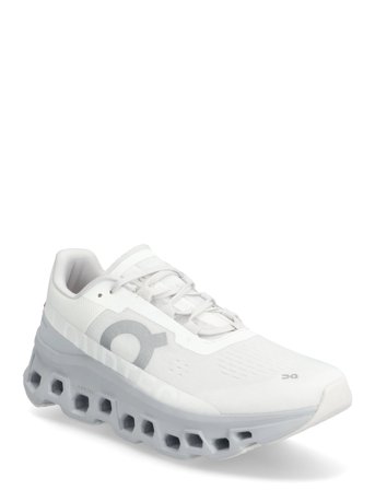 On Cloudmonster - White - 40.5