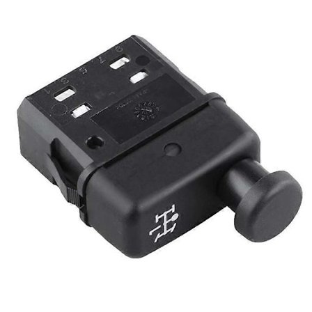 A0045454107 Lastebil Vippebryter for 3203.6290 PTO Trykk-Trekk Knapp Bryter 004 545 41 07 [db]