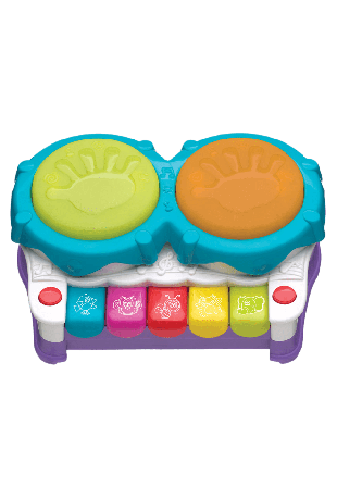 Playgro Musikalisk leksak Övrigt Unisex Flerfärgad ONESIZE