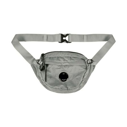 C.p. Company, Belt Bags Grijs, Heren, Maat:ONE Size,nylon
