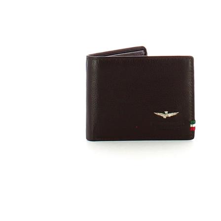 Aeronautica Militare Plånbok brun, Herr Plånböcker, Herr, Storlek: ONE SIZE