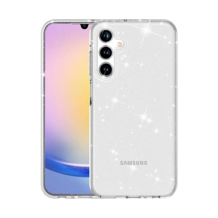 Samsung Galaxy A15 Kuori Glitter L pin kyv