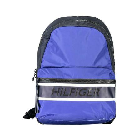 Tommy Hilfiger Rugzaks , Blauw , Heren , Maat: ONE Size Rugzakken