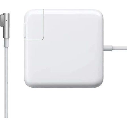 60w Mac Book Pro laddare - Ersättande 60w L-tip Mac-laddare Gammal Mac Book-laddare, Universal power L-typ kompatibel med Mac Book Pro 13 tum