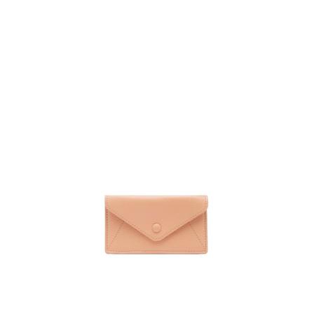 Coccinelle Wallets & Cardholders Brun, Dame Punge og Kortholder, Størrelse: ONE Size