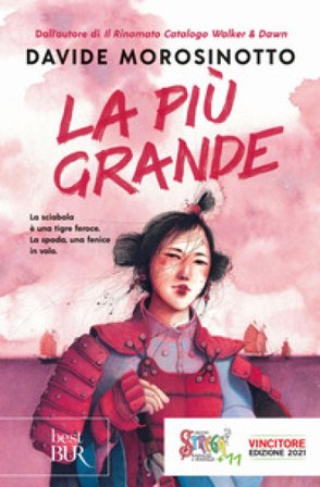 La più grande Davide Morosinotto