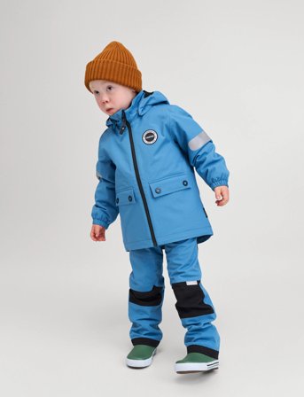 Reima Reimatec Jacket, Symppis - Blue - 80