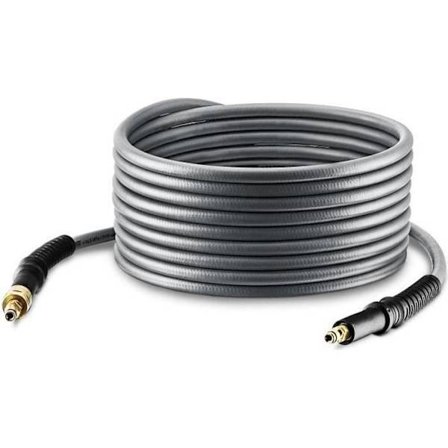 Premium Flex Anti Twist 10 m högtrycksslang för Kärcher K2 till K7 rengöringsmedel med snabbkoppling