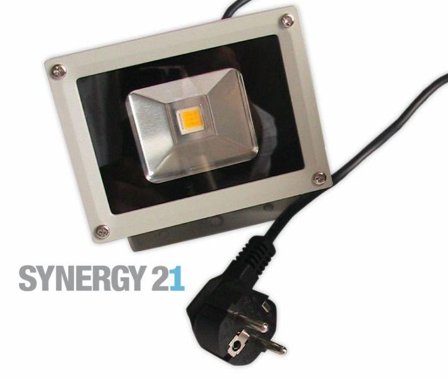 SYNERGY 21 LED Spot Outdoor Baustrahler 10W UV