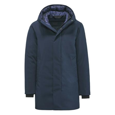 BomBoogie Parkas Blå, Herre Frakker
