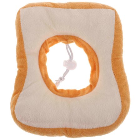 1 stk. Kjæledyr Kattehalsbånd Kattegjenopprettingshalsbånd Kjæledyrforsyning Brødform Anti-bitt Kjæledyrhalsbånd