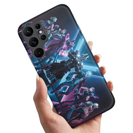 Samsung Galaxy S22 Ultra - Deksel/Mobildeksel Fortnite Multicolor
