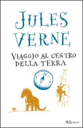 Viaggio al centro della Terra Jules Verne