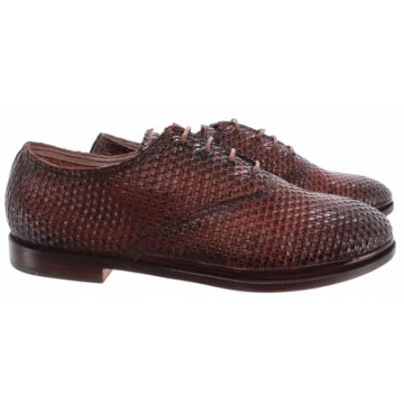 Premiata, Classic Shoes Brązowy, Mężczyzna, Rozmiar: 40 EU