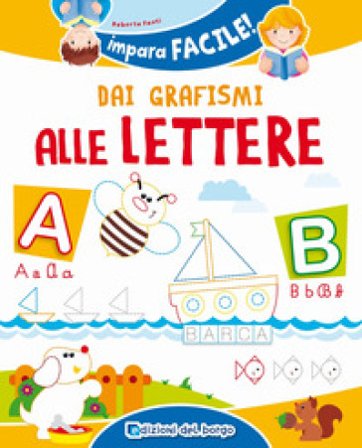 Dai grafismi alle lettere Roberta Fanti