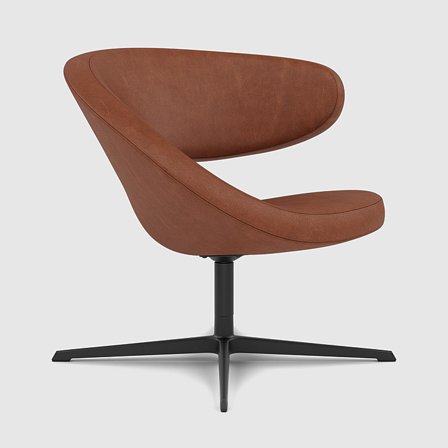 Peel Club, Varier Furniture, Armchair
