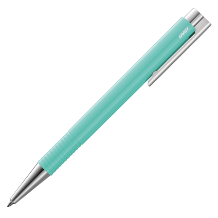 Logo M+ Lagoon Ballpoint
