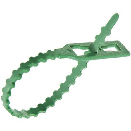 Justerbare hagebånd 50 stk