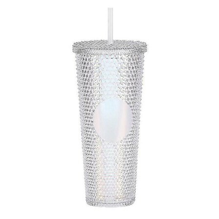 Mugg med strålande gudinna, mugg med sugrör, kallvattenmugg, kaffemugg, lagermugg, vattenmugg