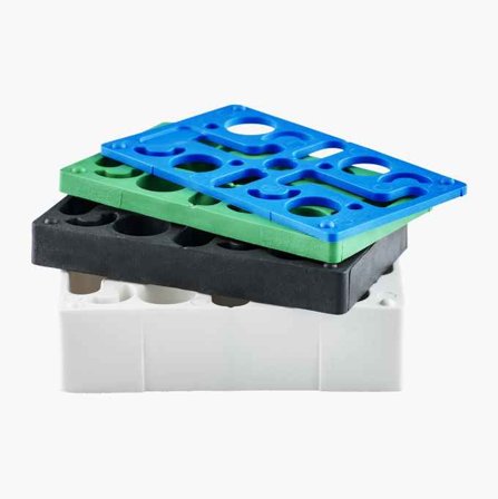 Pallningsbricka 2–20 mm 220 st. - Biltema