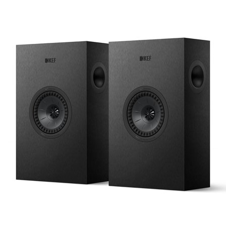 KEF Q4 Meta Kompakti kaiutin - Musta