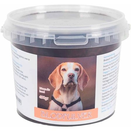 Blodpulver 400g
