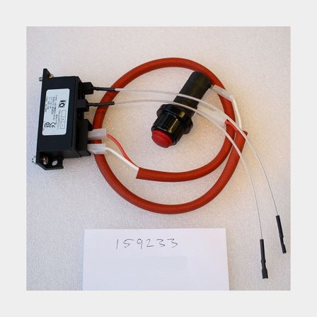 Gnisttænding til gasblus Techimpex, passer til Sailor