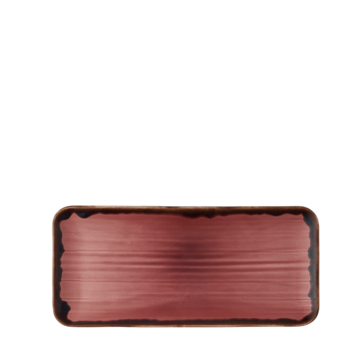 Rektangulær Tallerken Harvest