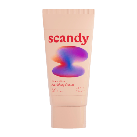 Scandy Damn Fine Nourishing Cream Dagcreme Unisex 50 ML