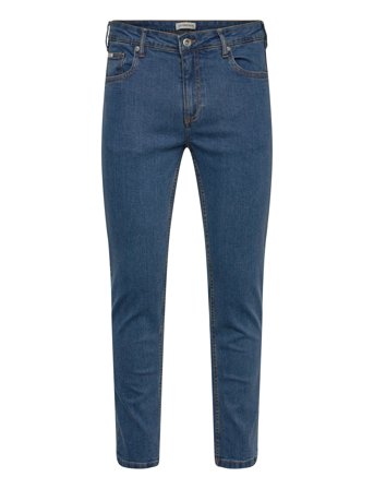Lindbergh | Tapered Fit Jeans Stone Wash | 31 x 30