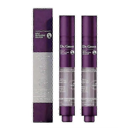 Fortykkelsesserum, 1-3 stk. Rosmarin Hårvækst Roll-On Serum 15 ml