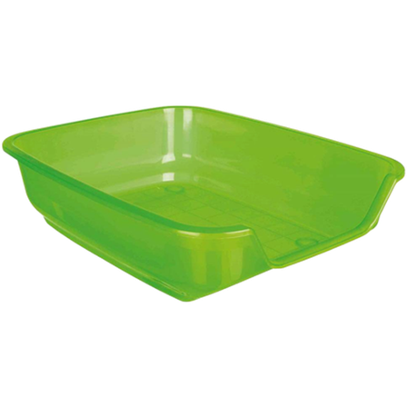 Trixie - Nuno søppelbrett Katter og kattunger Mix 28 x 9 x 36 cm - Katt - Kattedo & kattetoalett - Kattedo & kattetoalett uten tak - ZOO.no