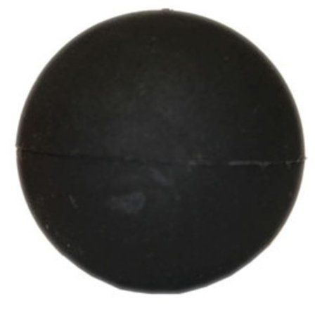Grey Oak Bolt Rubberball Round Weapon accessories Black OneSize